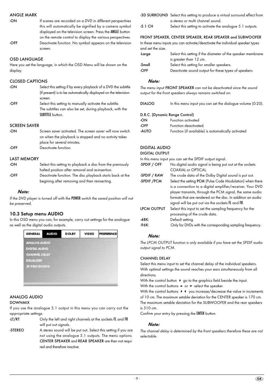 Kompernass SILVERCREST KH 6521 User Manual | Page 11 / 54