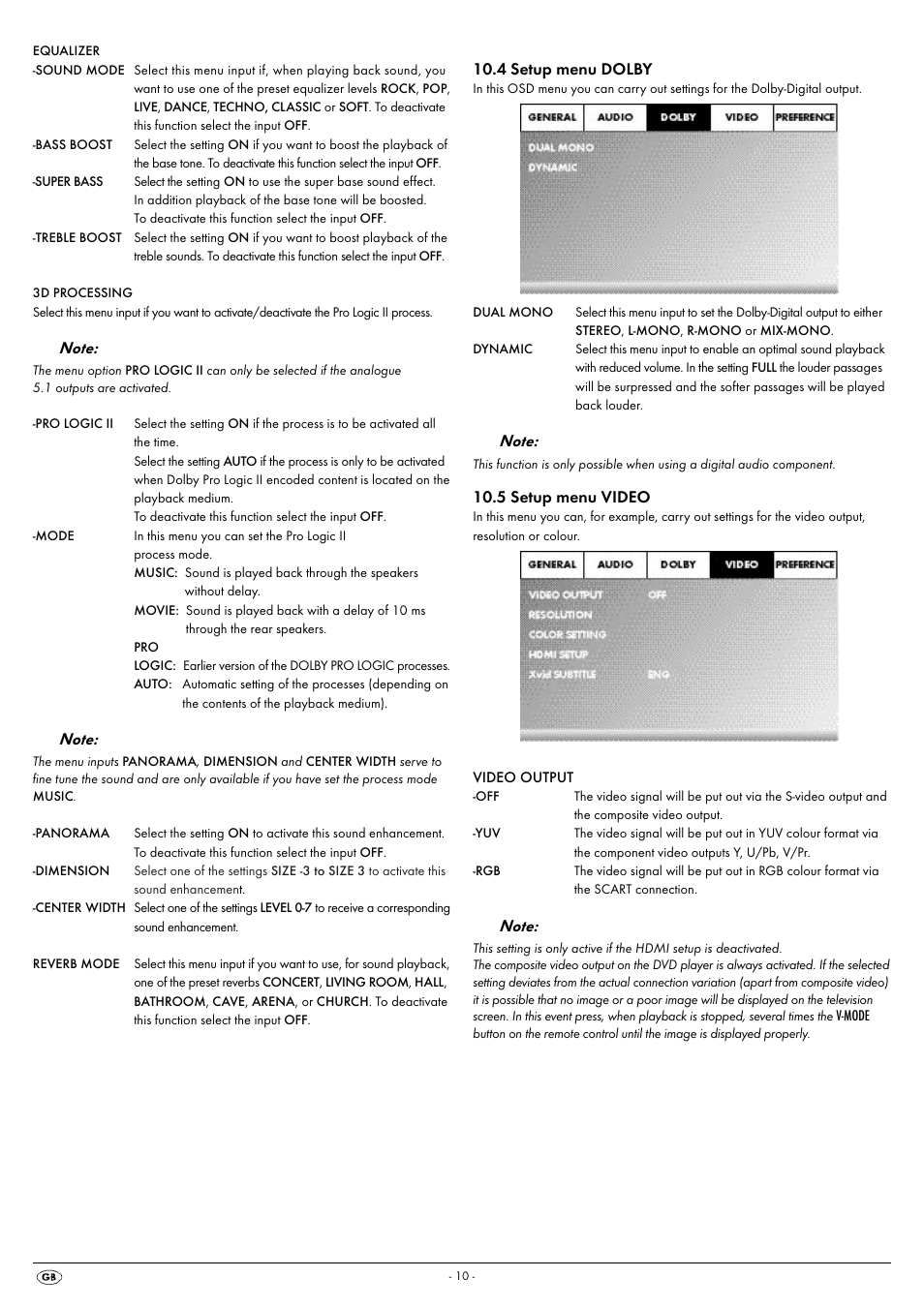 Kompernass SILVERCREST KH 6521 User Manual | Page 12 / 54