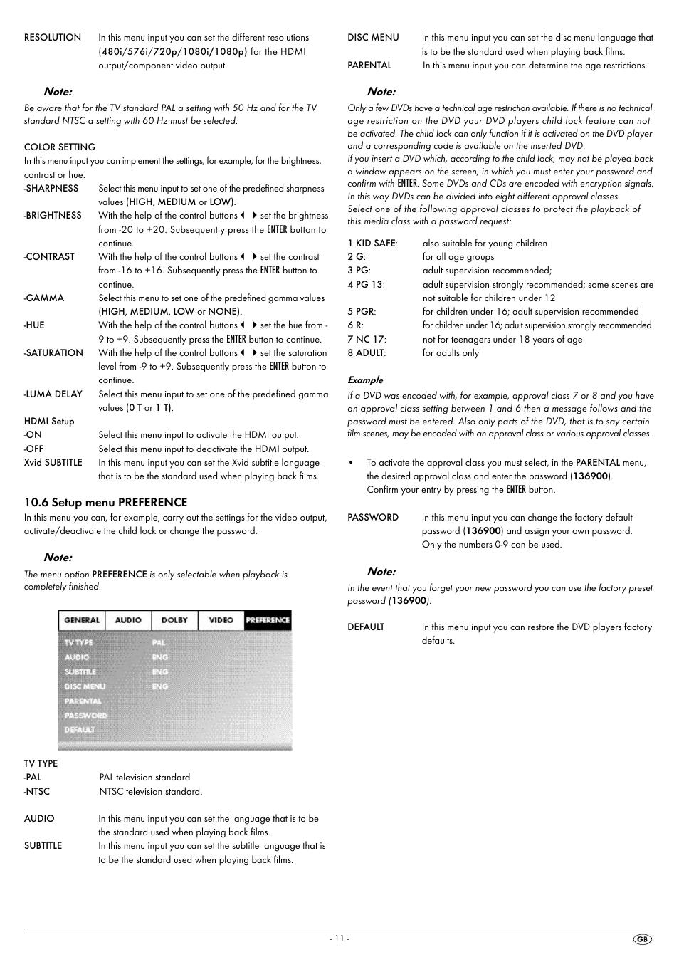 Kompernass SILVERCREST KH 6521 User Manual | Page 13 / 54