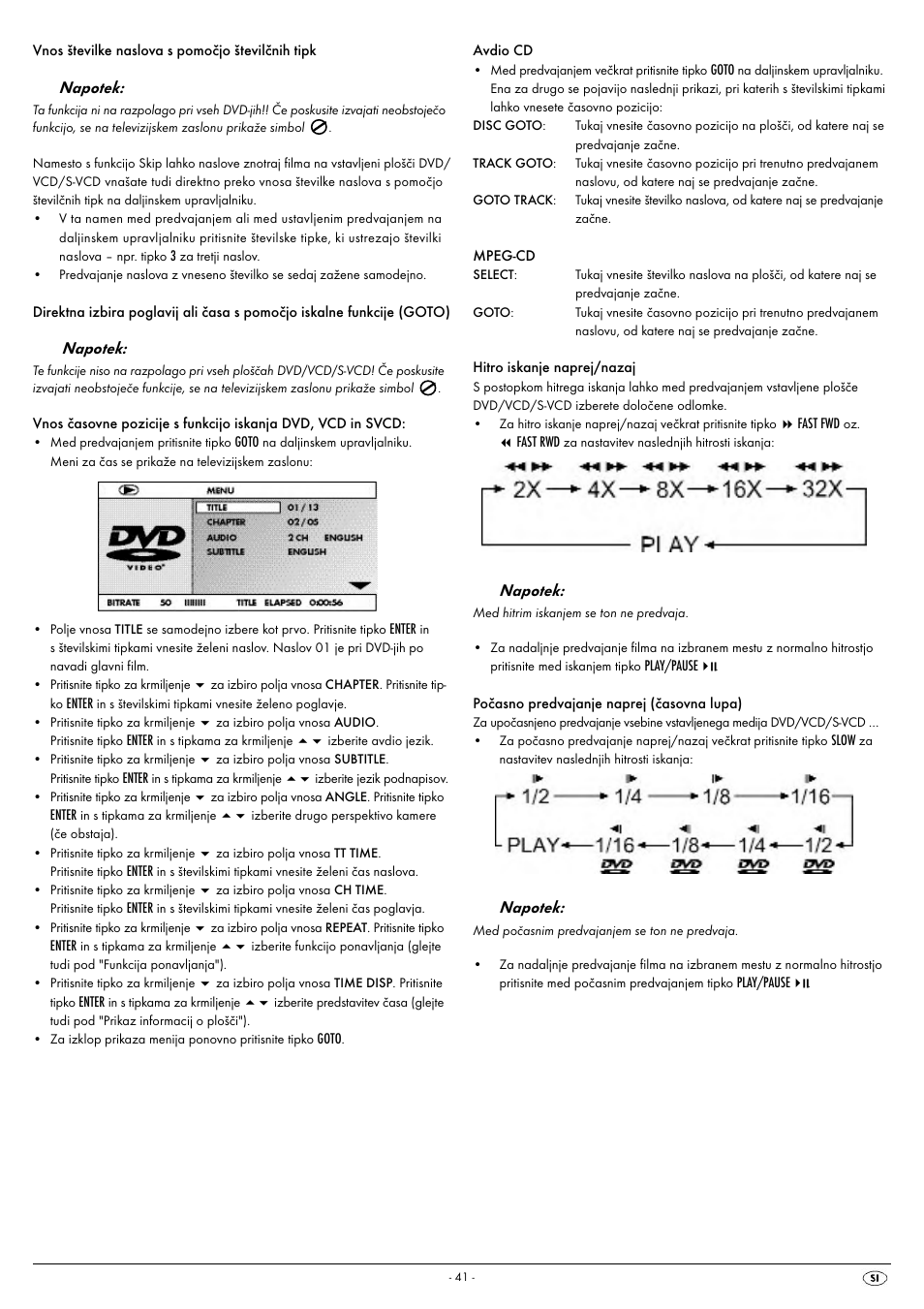 Kompernass SILVERCREST KH 6521 User Manual | Page 43 / 54