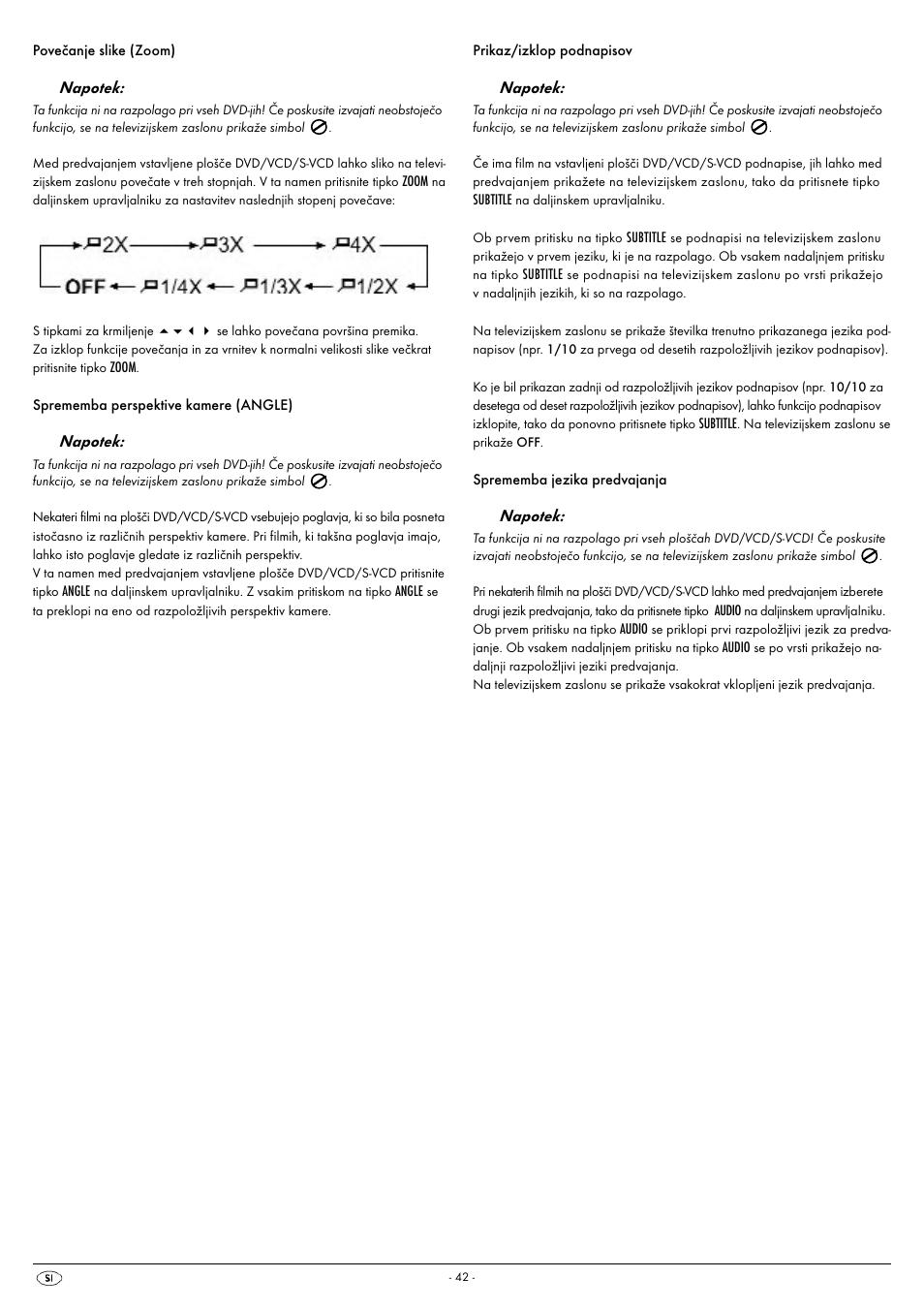 Kompernass SILVERCREST KH 6521 User Manual | Page 44 / 54