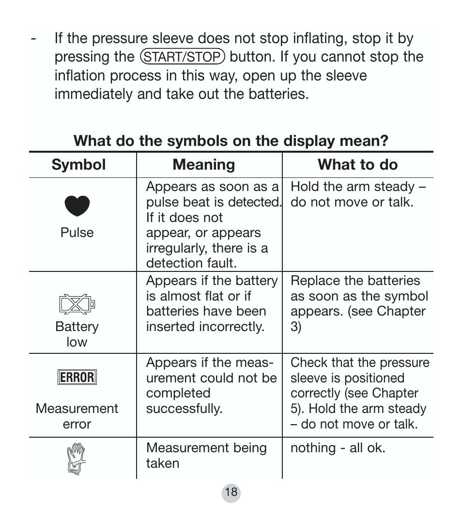 Kompernass BALANCE KH 8090 User Manual | Page 18 / 20
