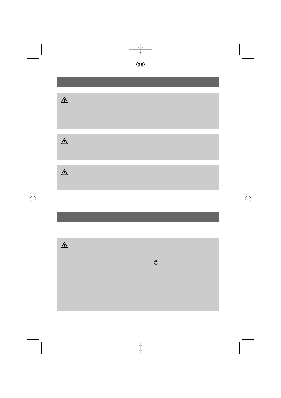Kompernass KH 1111 User Manual | Page 6 / 11