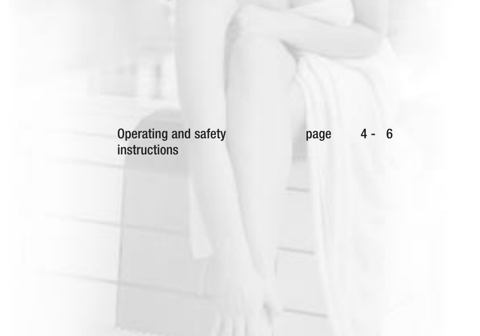 Kompernass KH 228 User Manual | Page 3 / 8