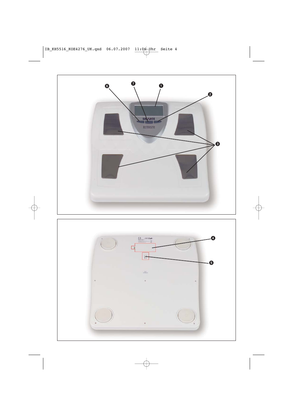 Kompernass KH 5516 User Manual | Page 4 / 19