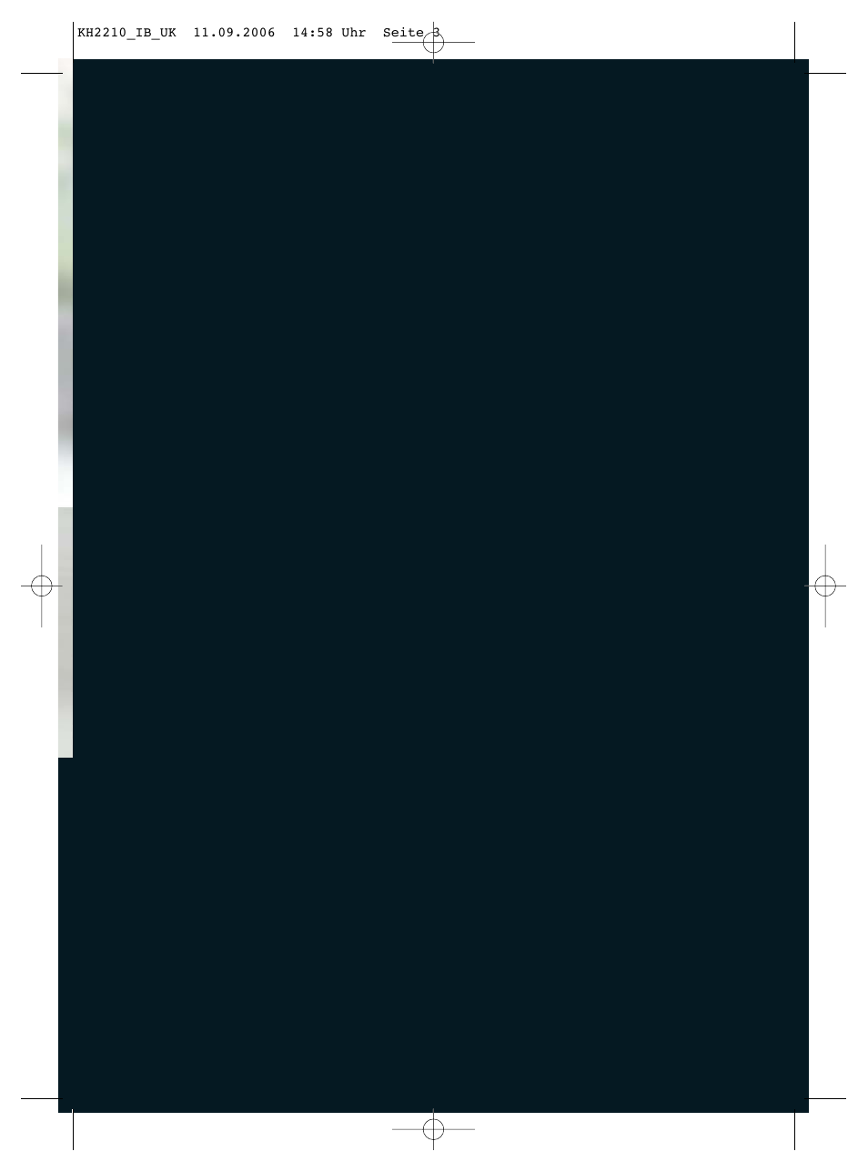 Kompernass KH 2210 User Manual | Page 3 / 7