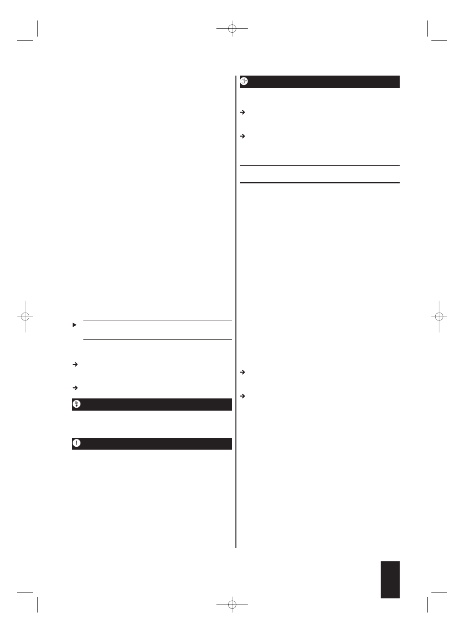 Glossary / key word index | Kompernass KH 6507 User Manual | Page 37 / 40