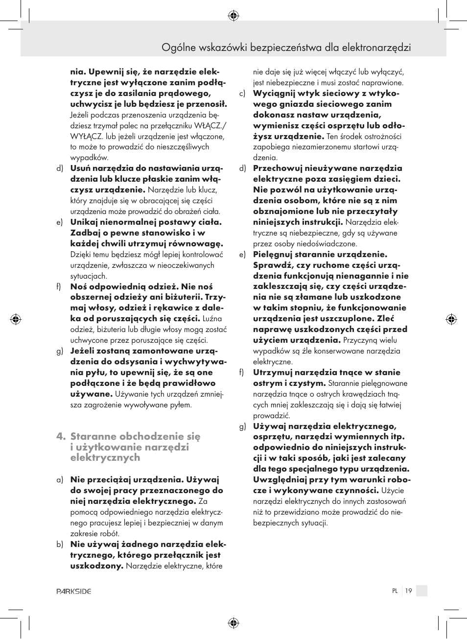 Kompernass PET 23 VARIO User Manual | Page 17 / 81