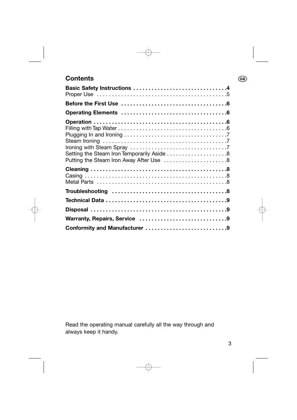 Kompernass KH 1280 User Manual | Page 4 / 13