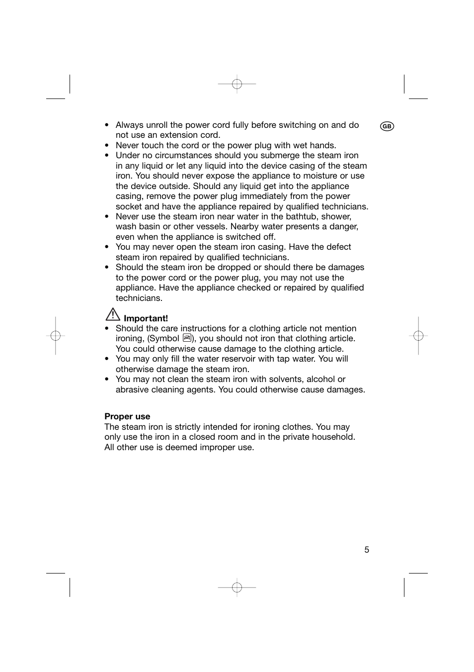 Kompernass KH 1280 User Manual | Page 6 / 13