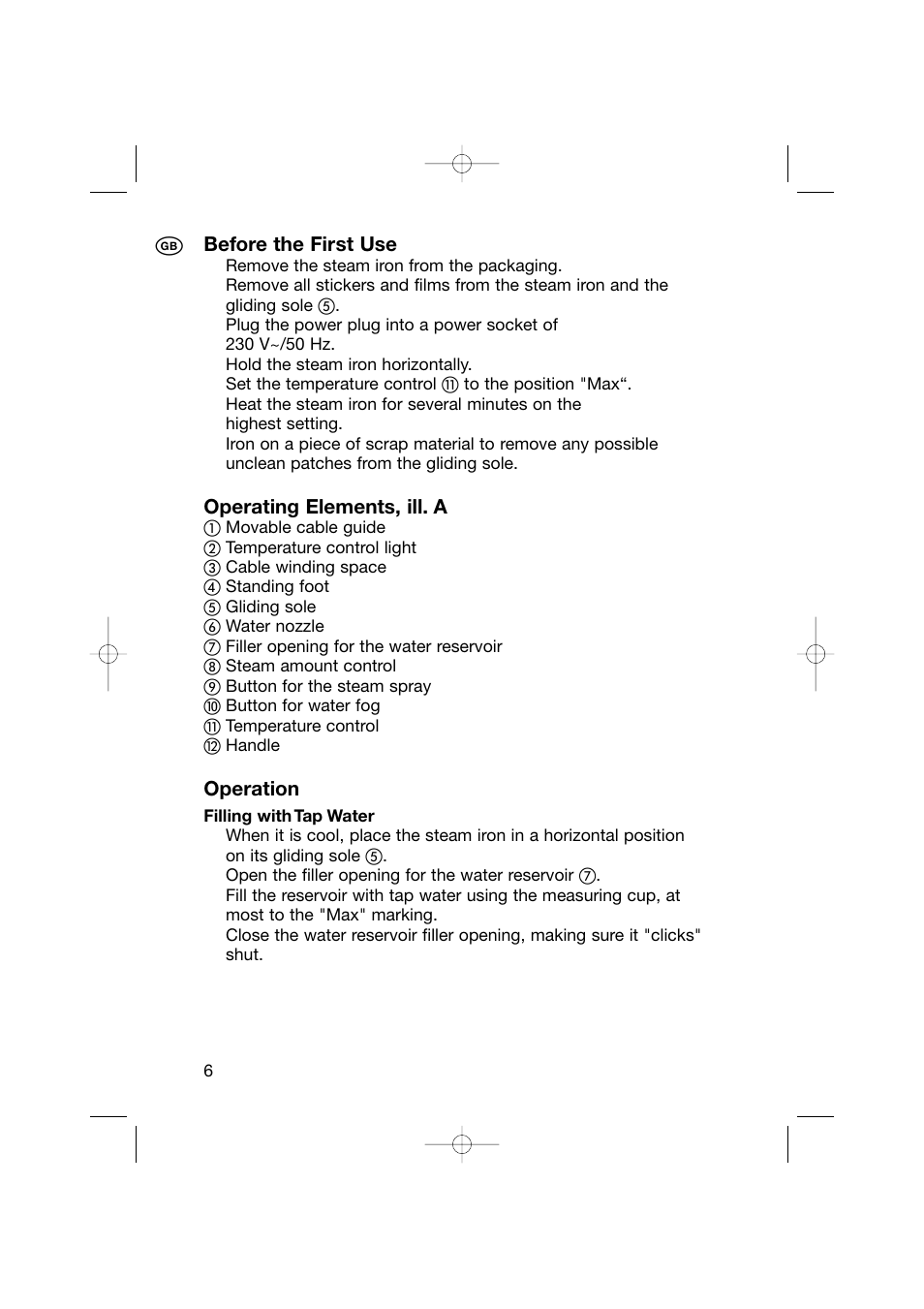 Kompernass KH 1280 User Manual | Page 7 / 13