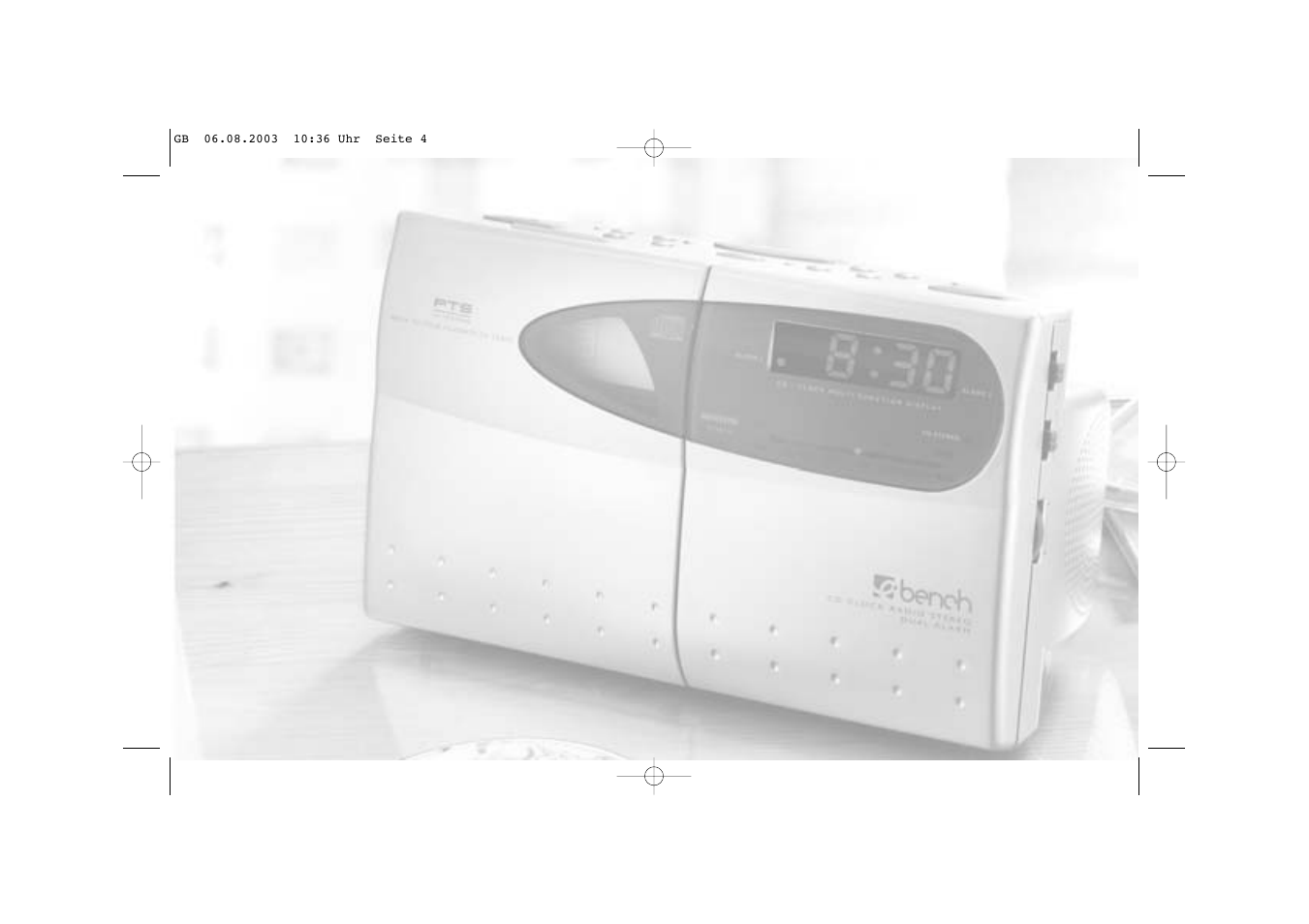 Kompernass KH 380 User Manual | Page 4 / 16