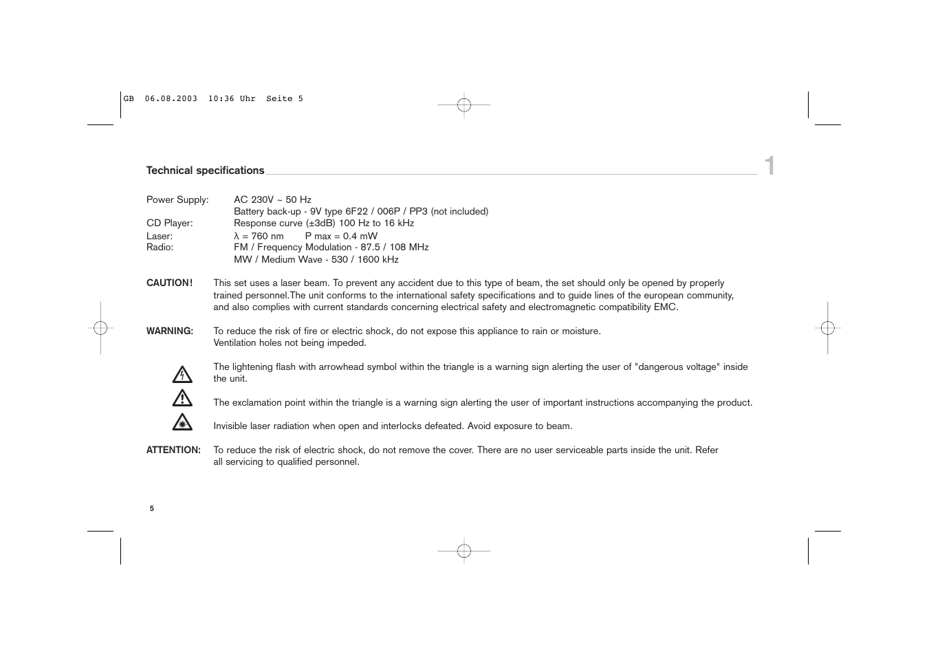 ᏘᏙ ƽ | Kompernass KH 380 User Manual | Page 7 / 16