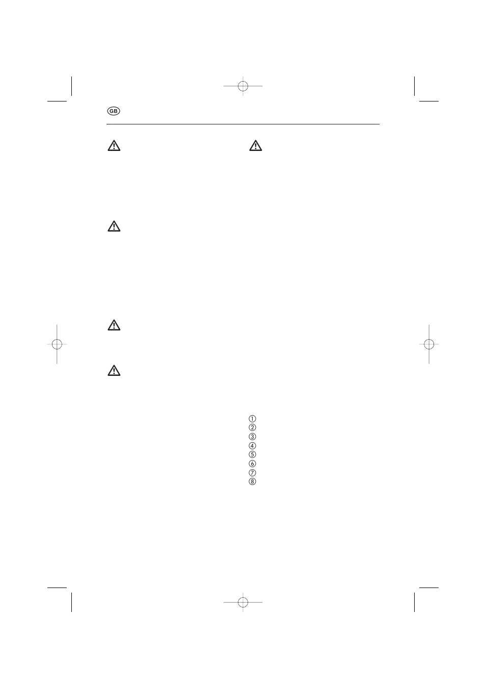 Kompernass KH 1 User Manual | Page 5 / 10