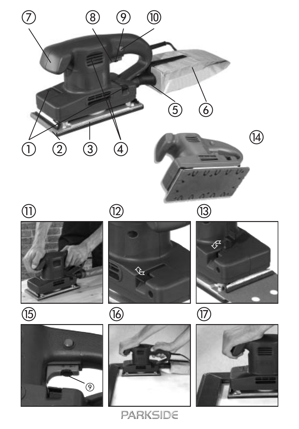 Kompernass PSS 260 User Manual | Page 3 / 10