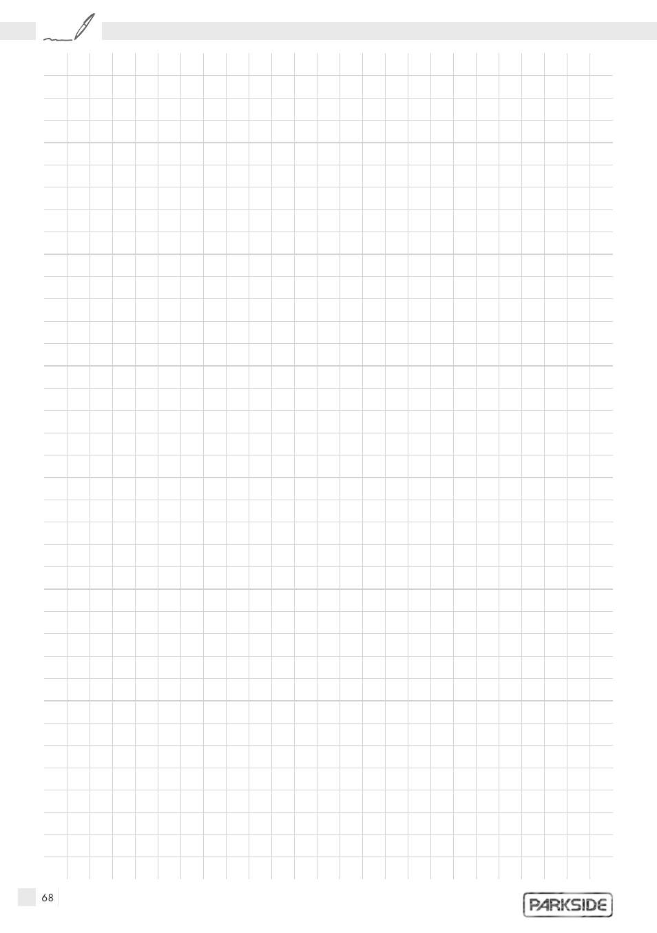 Kompernass PFBS 9.6V User Manual | Page 66 / 66