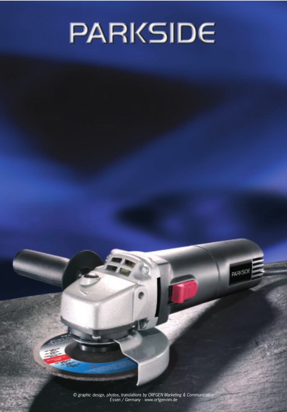 Kompernass PWS 1100 User Manual | Page 12 / 12