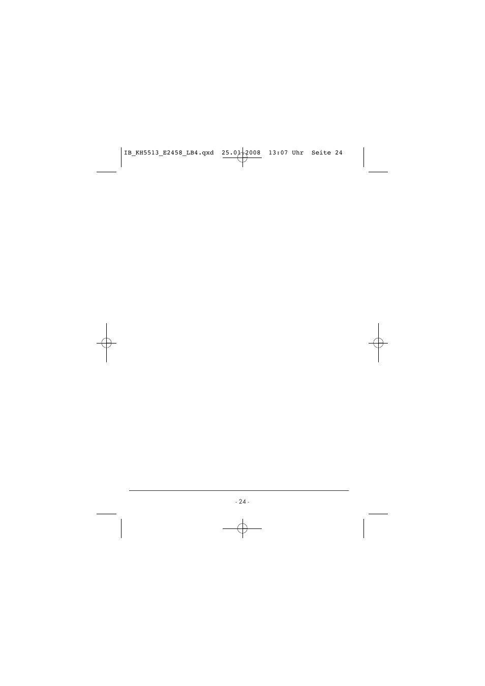Kompernass KH 5513 User Manual | Page 26 / 90