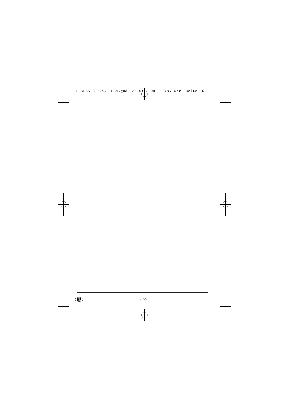 Kompernass KH 5513 User Manual | Page 78 / 90