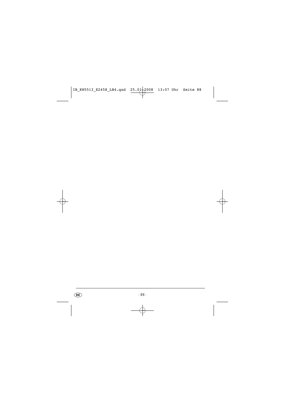 Kompernass KH 5513 User Manual | Page 90 / 90