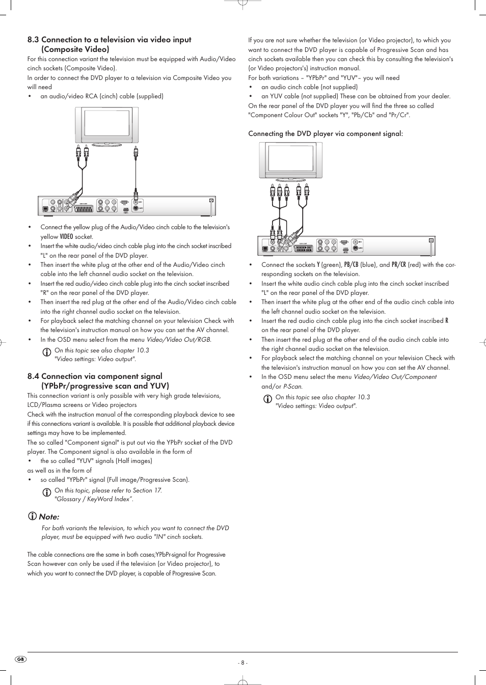 Kompernass KH 6516 User Manual | Page 8 / 28