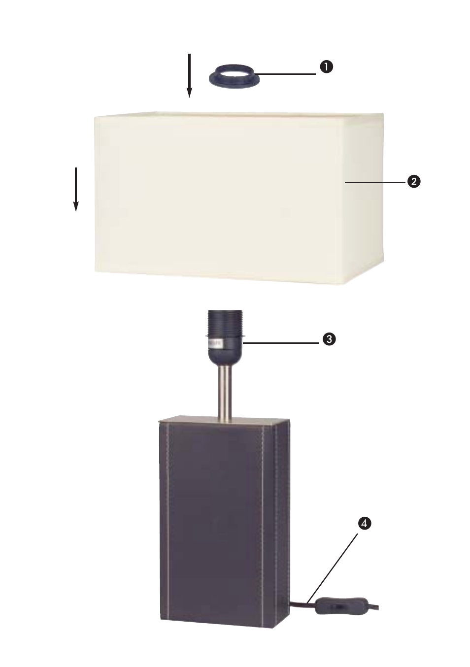 Kompernass KH4063 User Manual | Page 2 / 6