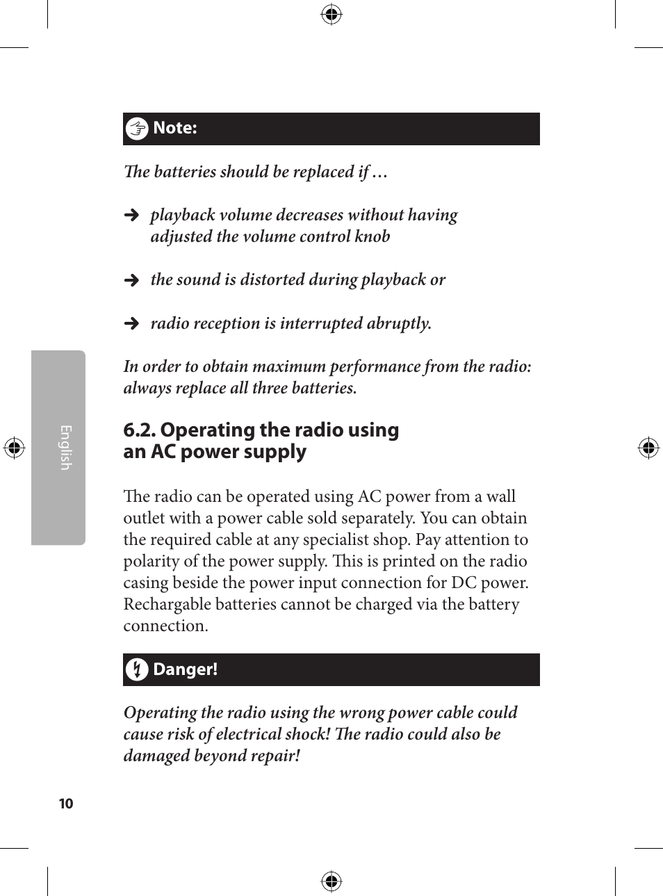 Kompernass KH 2243 User Manual | Page 10 / 17