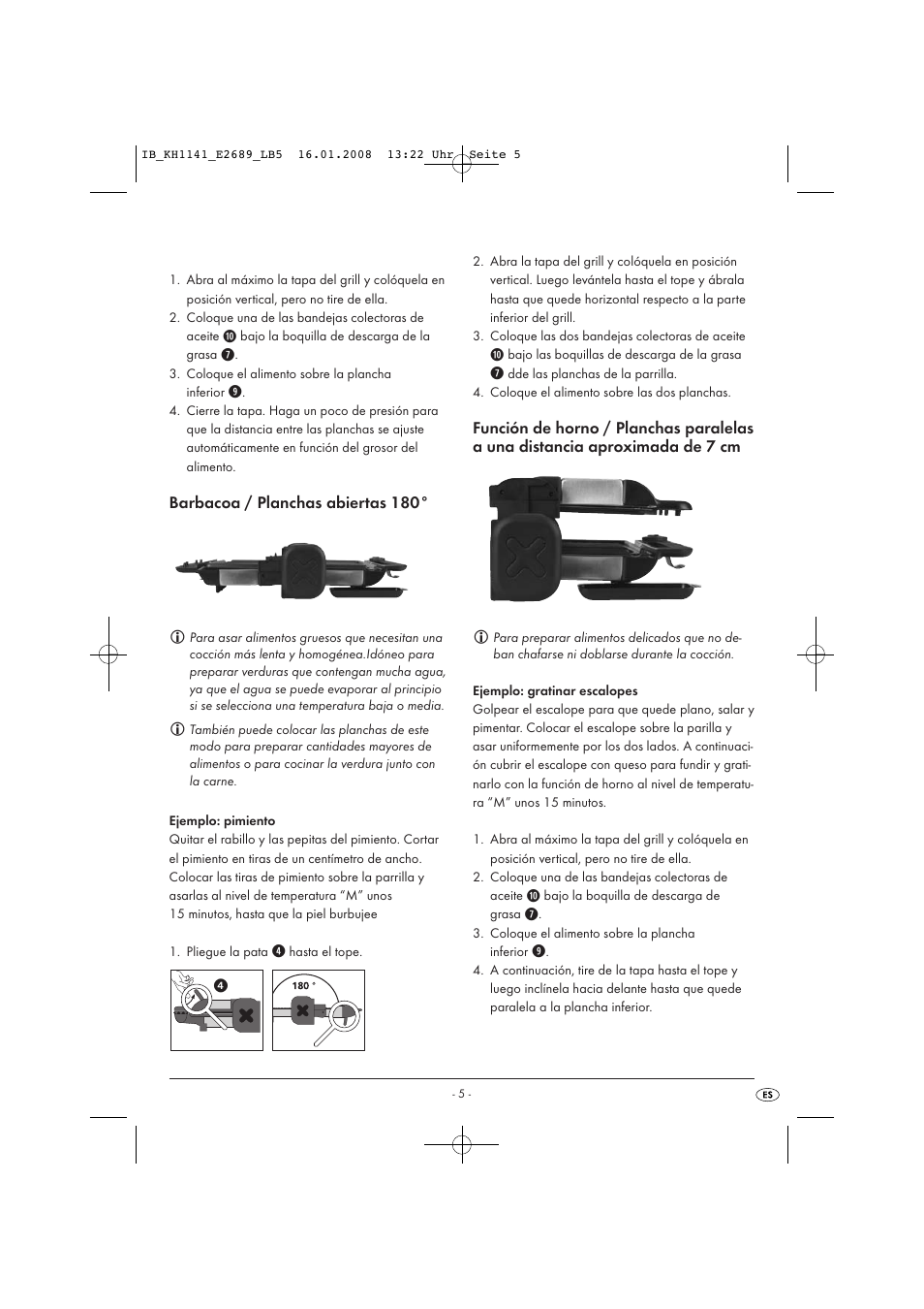 Kompernass KH 1141 User Manual | Page 7 / 34