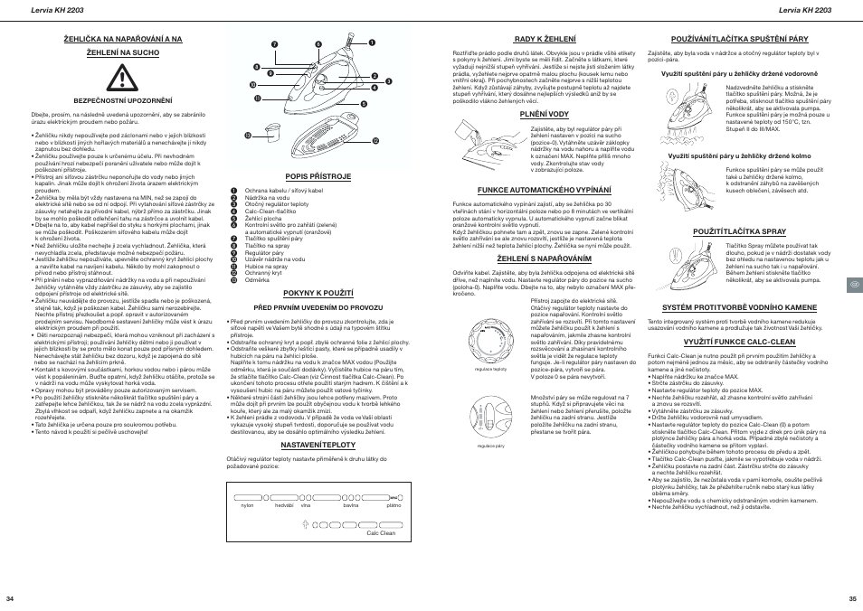 Kompernass Lervia KH 2203 User Manual | Page 18 / 21