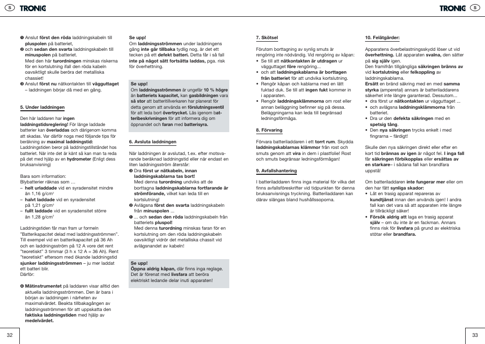 Kompernass T5 User Manual | Page 17 / 20