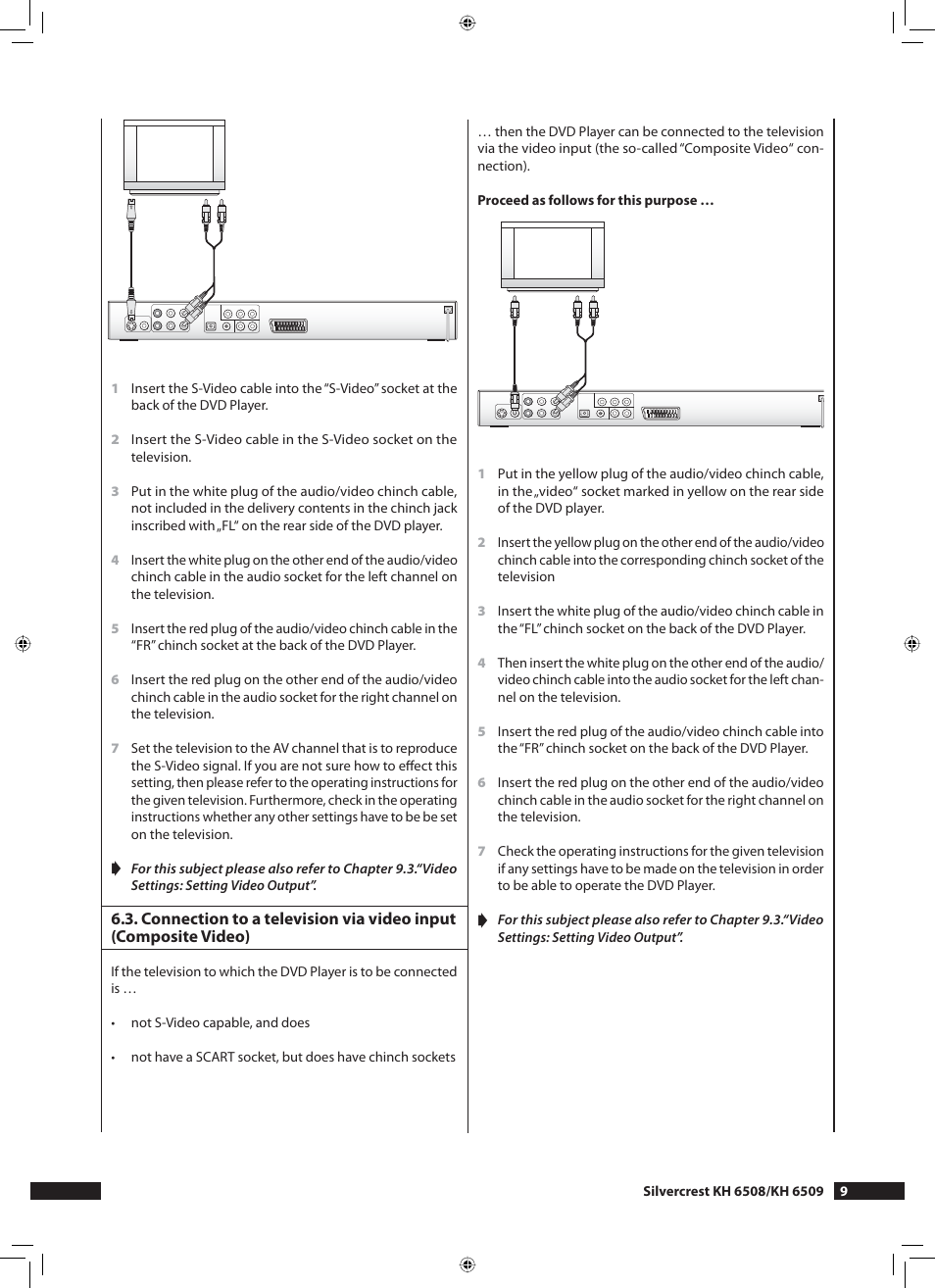 Kompernass KH 6508 User Manual | Page 11 / 66