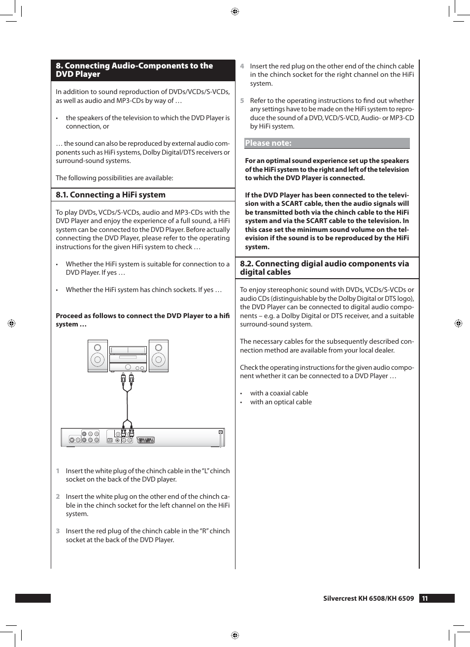 Kompernass KH 6508 User Manual | Page 13 / 66