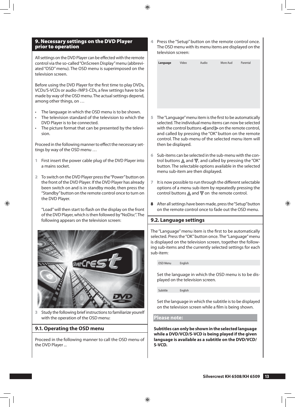 Kompernass KH 6508 User Manual | Page 15 / 66