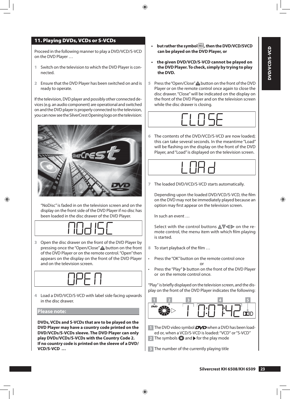 Kompernass KH 6508 User Manual | Page 25 / 66