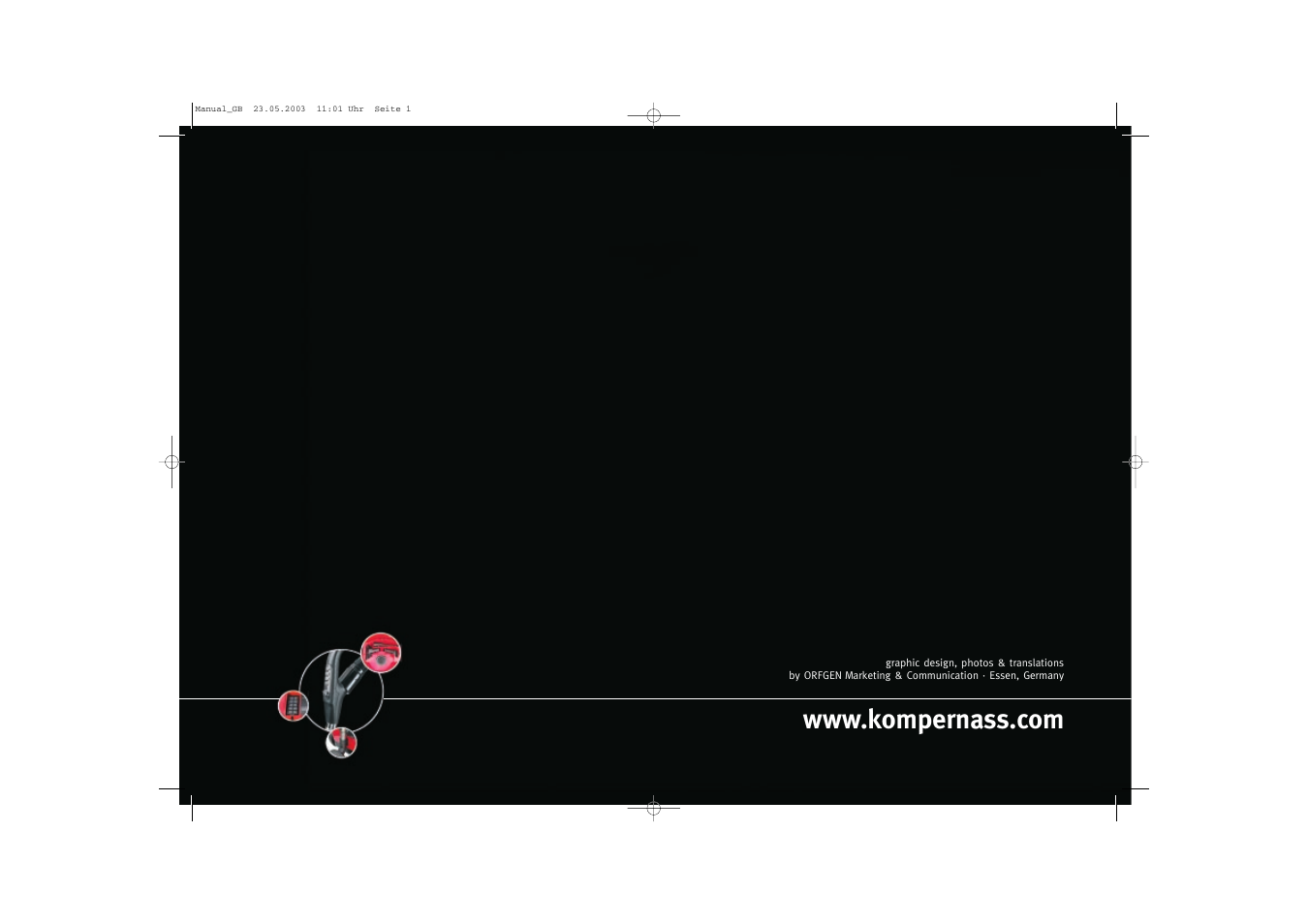 Kompernass LERVIA KH 94 User Manual | 12 pages