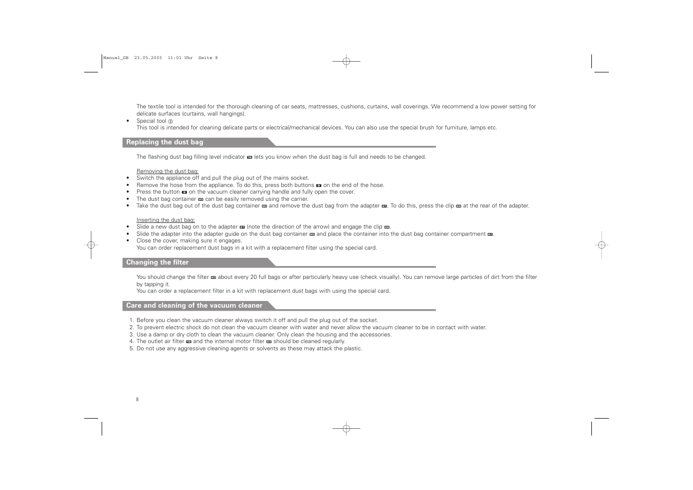 Kompernass LERVIA KH 94 User Manual | Page 10 / 12