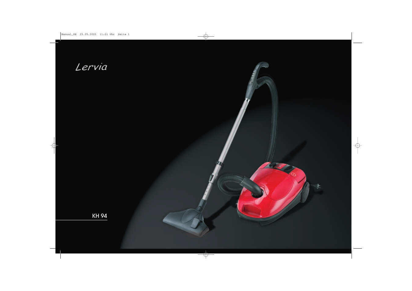 Kompernass LERVIA KH 94 User Manual | Page 2 / 12