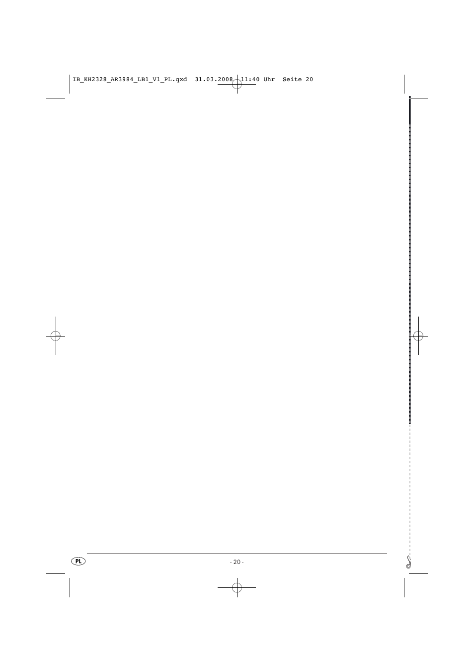 Kompernass KH 2328 User Manual | Page 22 / 46