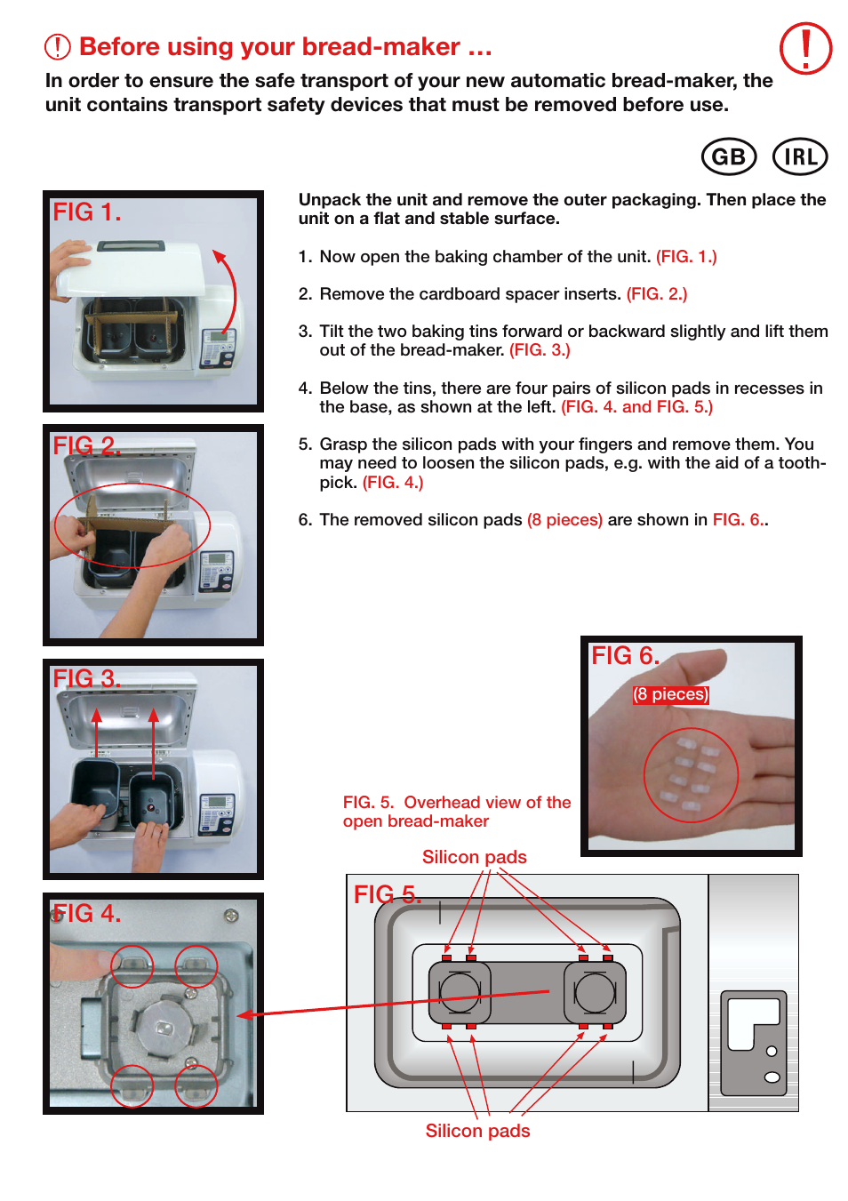 Kompernass kh 2230 User Manual | 19 pages