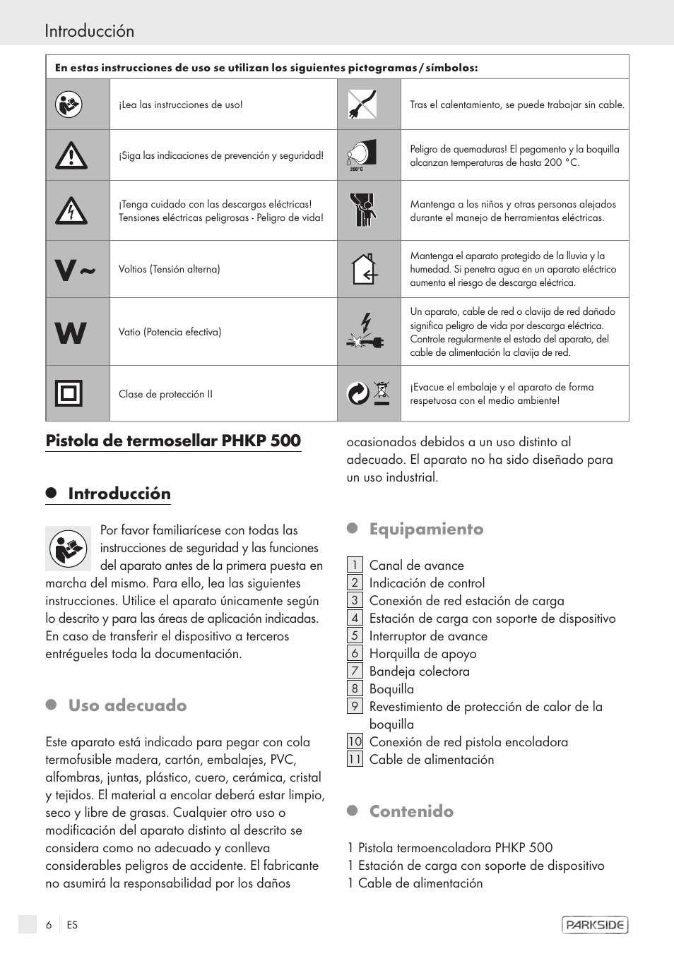 Kompernass KH 3119 User Manual | Page 4 / 26