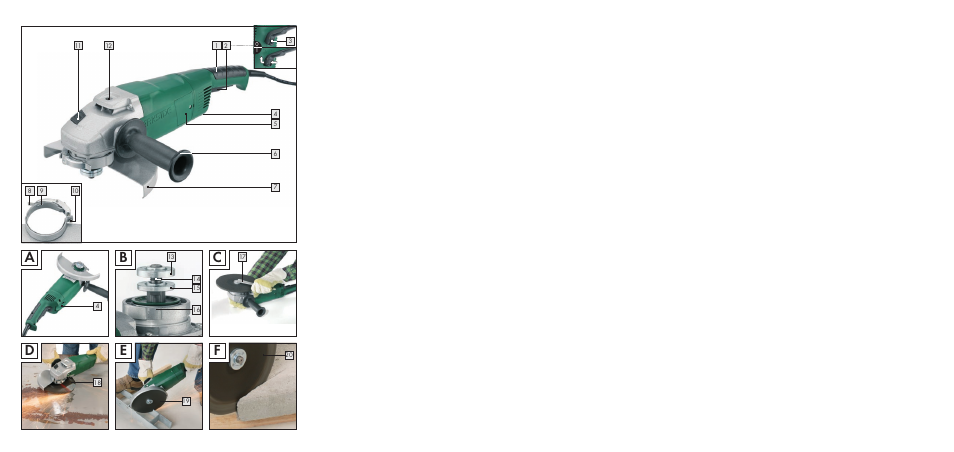 Kompernass PWS 230 User Manual | Page 2 / 14