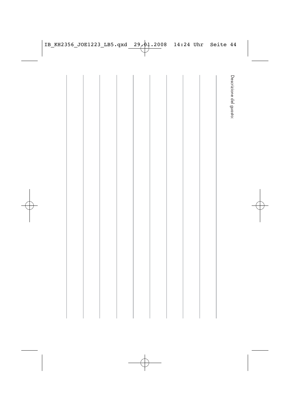 Kompernass KH 2356 User Manual | Page 46 / 68