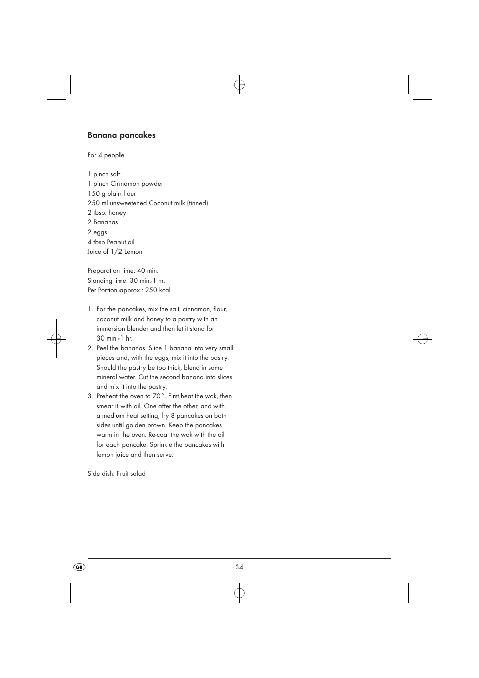 Kompernass KH1099-04/08-V2 User Manual | Page 36 / 50