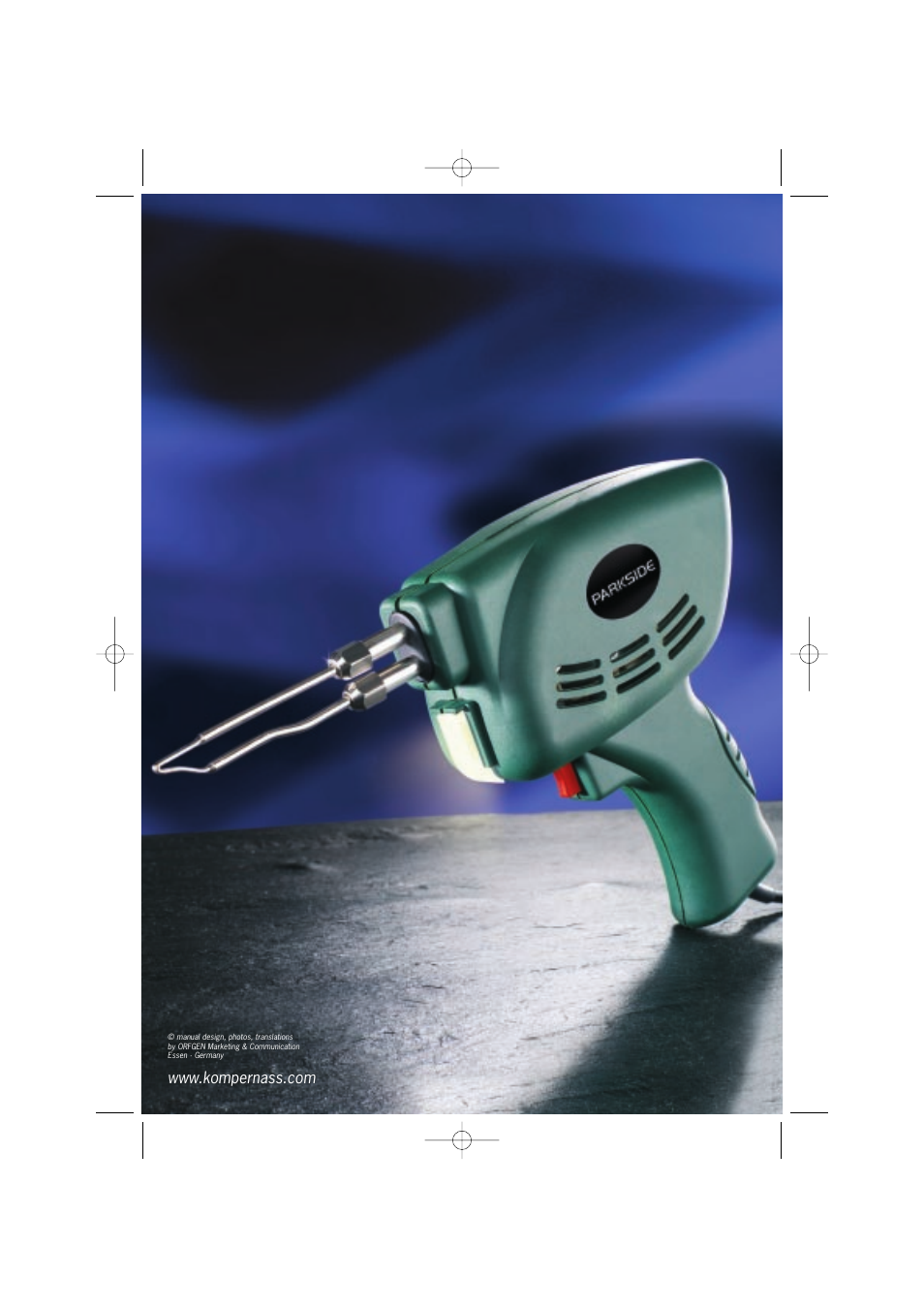 Kompernass PLP 180 User Manual | Page 10 / 10