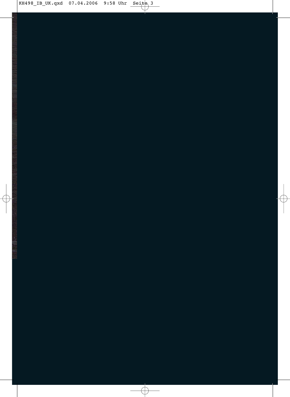 Kompernass KH 498 User Manual | Page 3 / 8