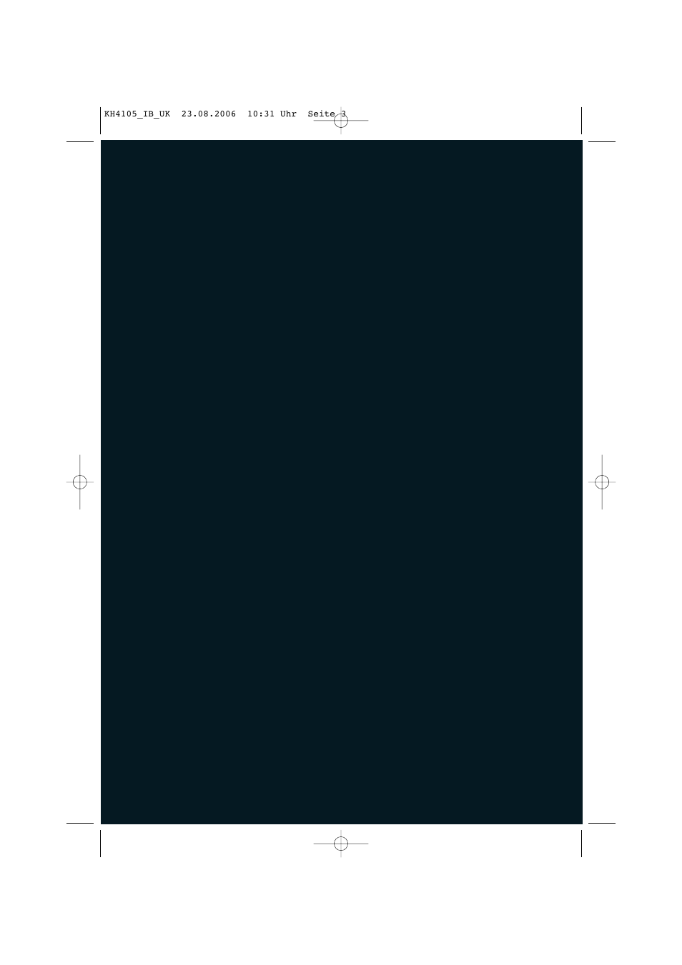 Kompernass HQ8155 User Manual | Page 3 / 9