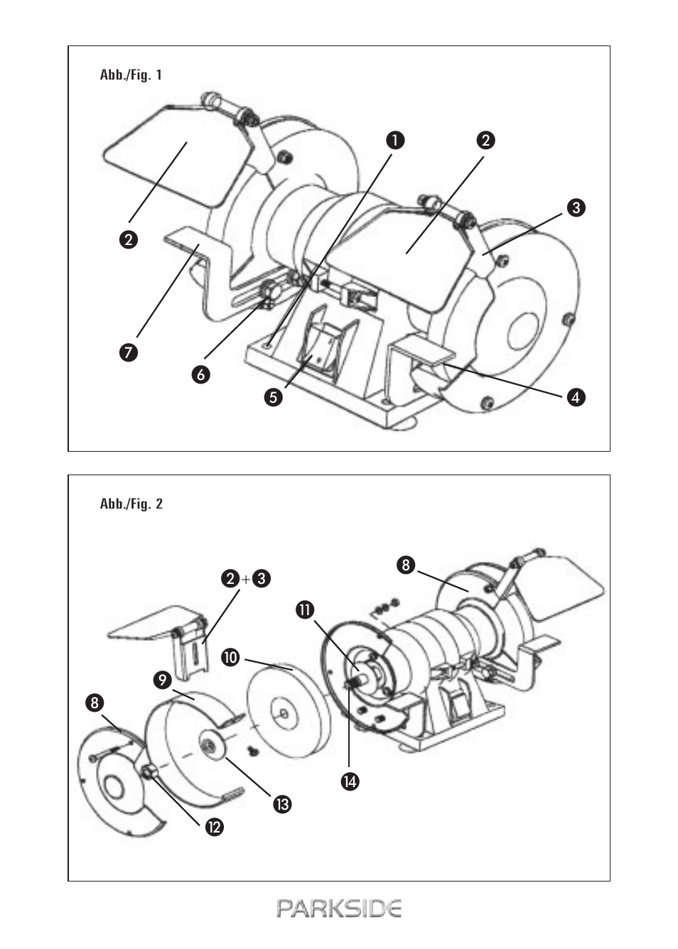 Kompernass PDS 150 User Manual | Page 3 / 10