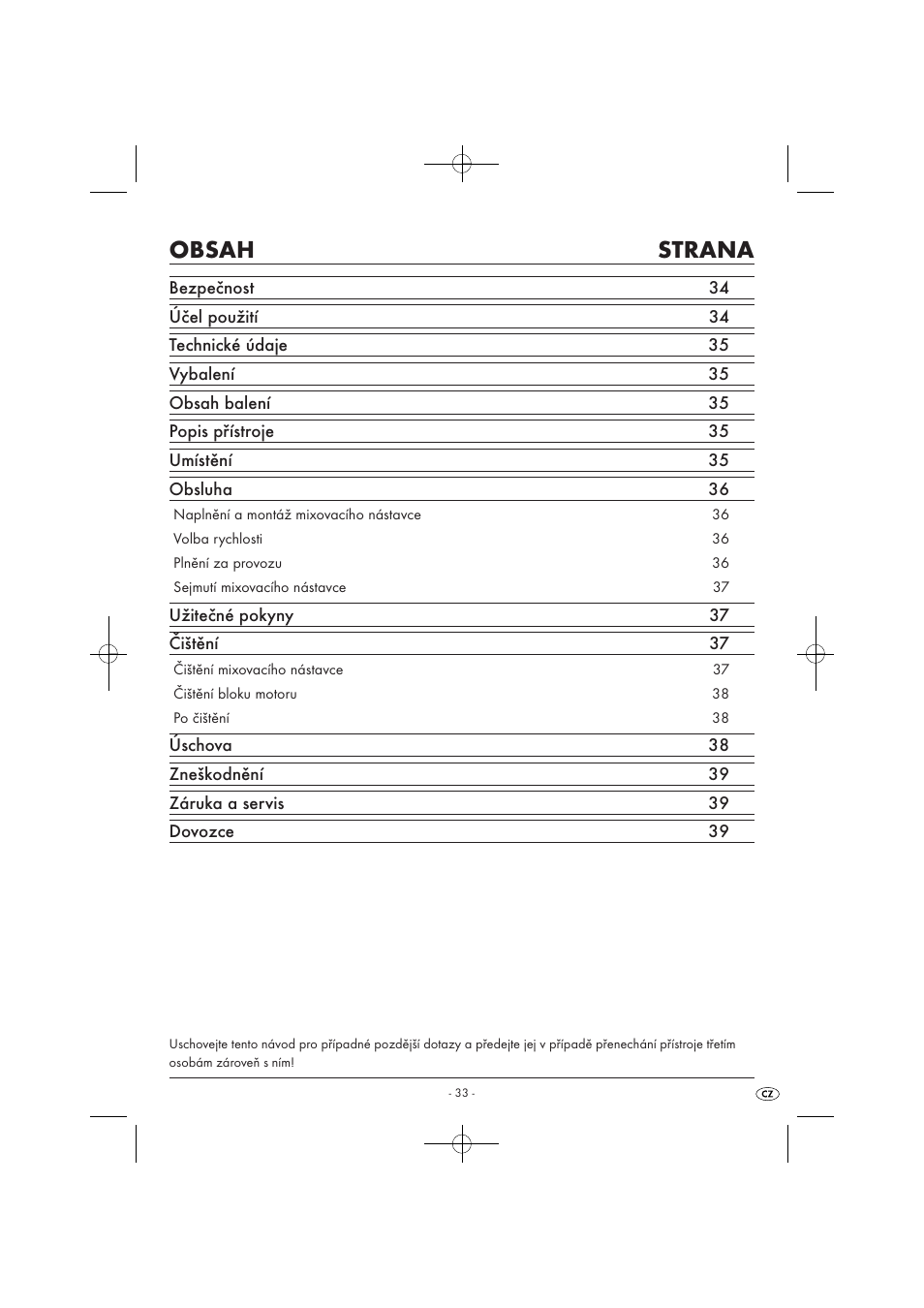 Kompernass KH 527 User Manual | Page 39 / 69