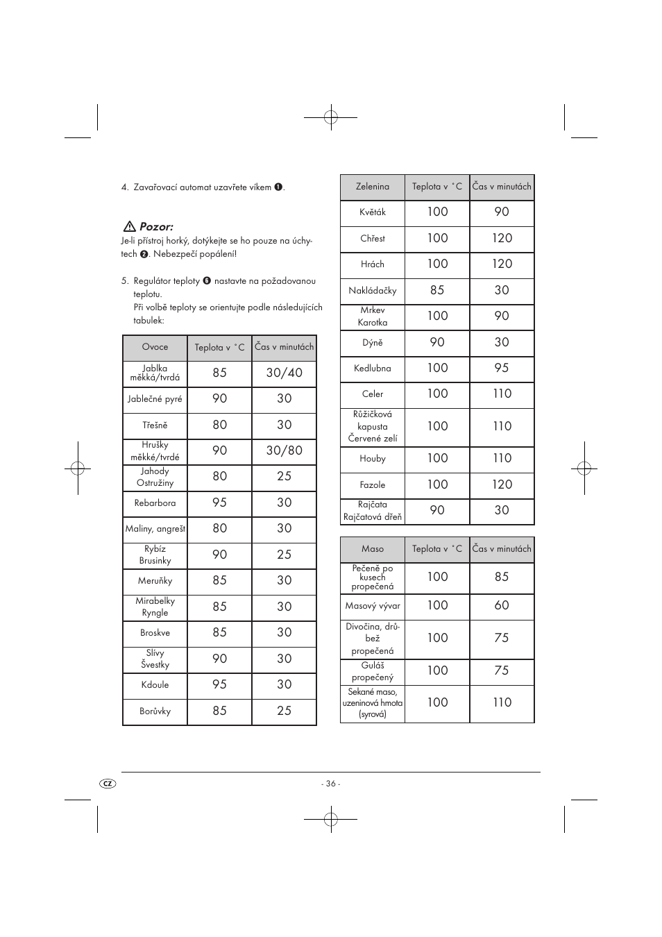 Kompernass KH 1135 User Manual | Page 38 / 66