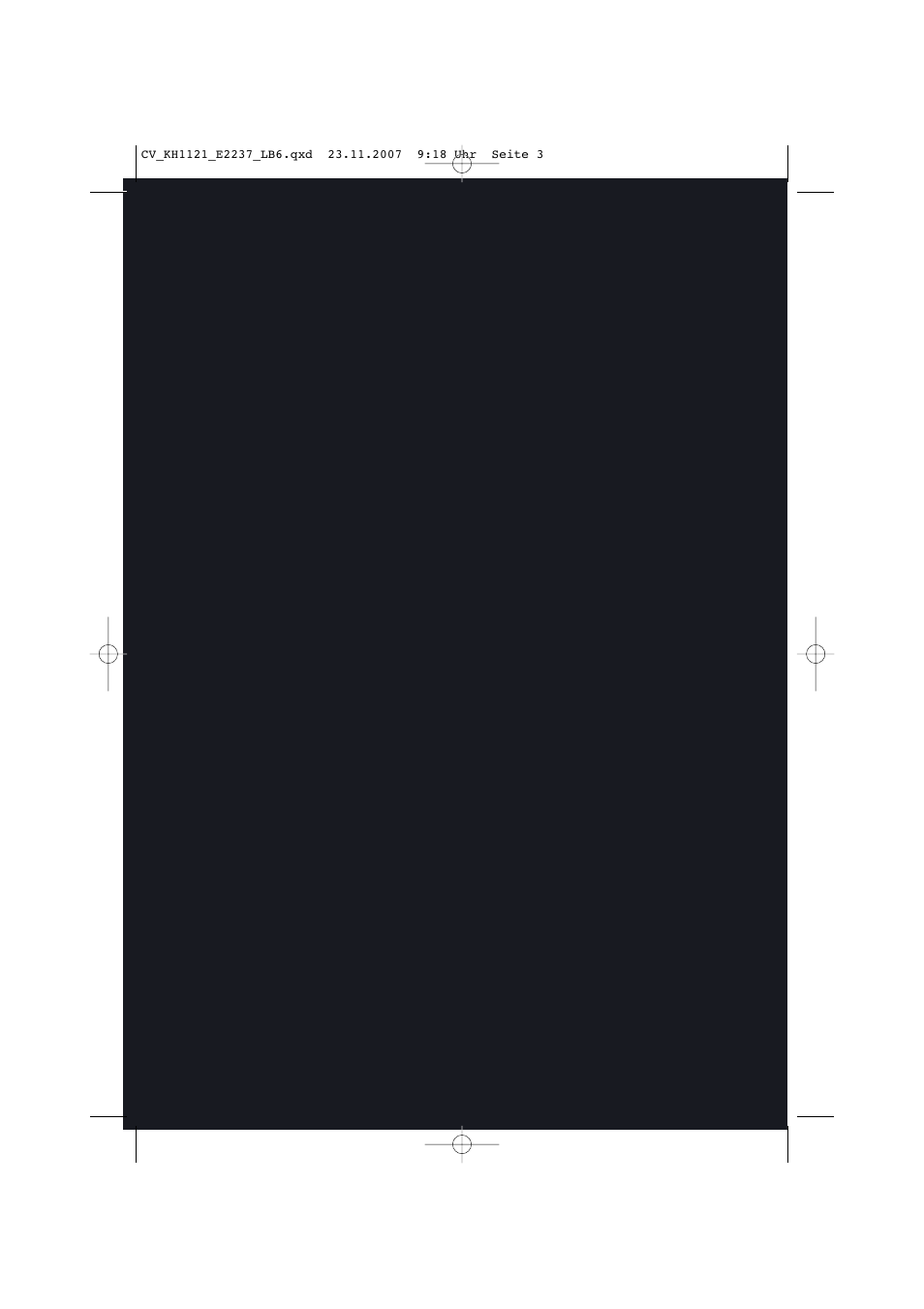Kompernass KH 1121 User Manual | Page 3 / 14